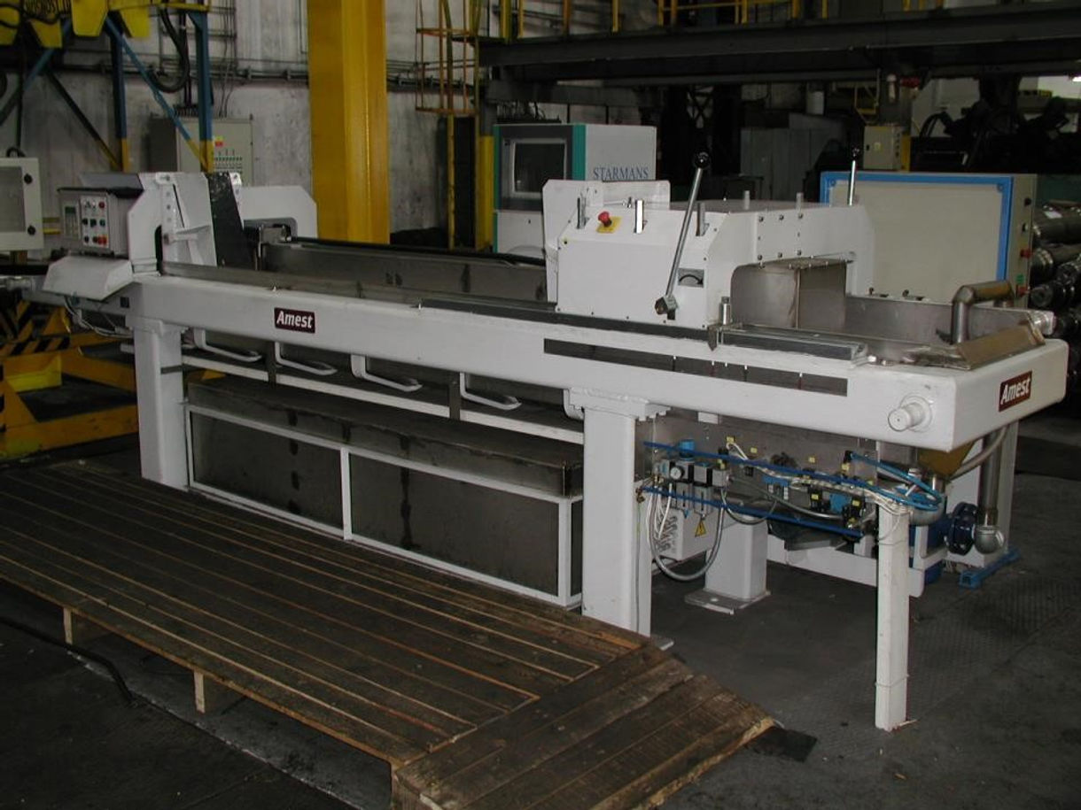 NDT testing of railway wheels and axles NDT testing of railway wheels and axles